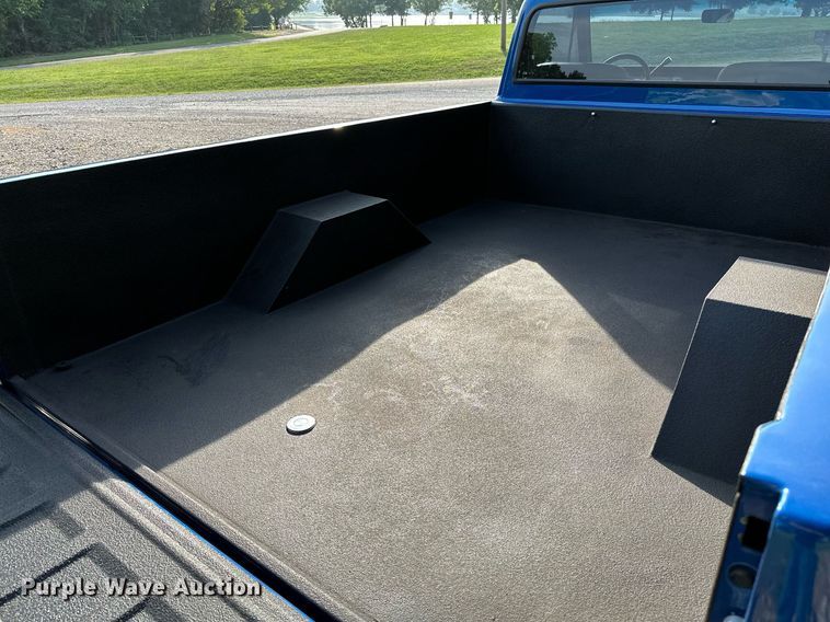 image for item OG9142 1969 Chevrolet C10  pickup truck