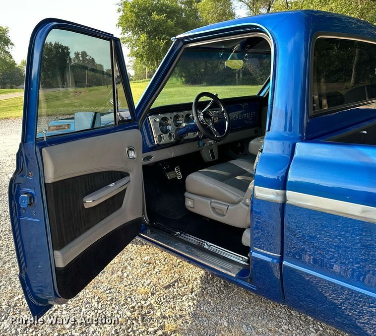 image for item OG9142 1969 Chevrolet C10  pickup truck