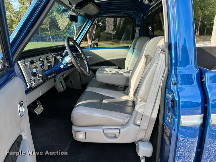 image for item OG9142 1969 Chevrolet C10  pickup truck