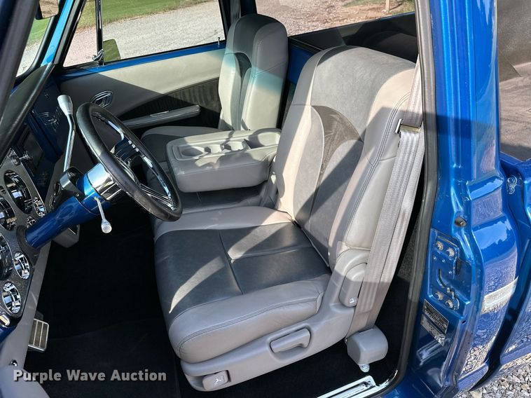 image for item OG9142 1969 Chevrolet C10  pickup truck