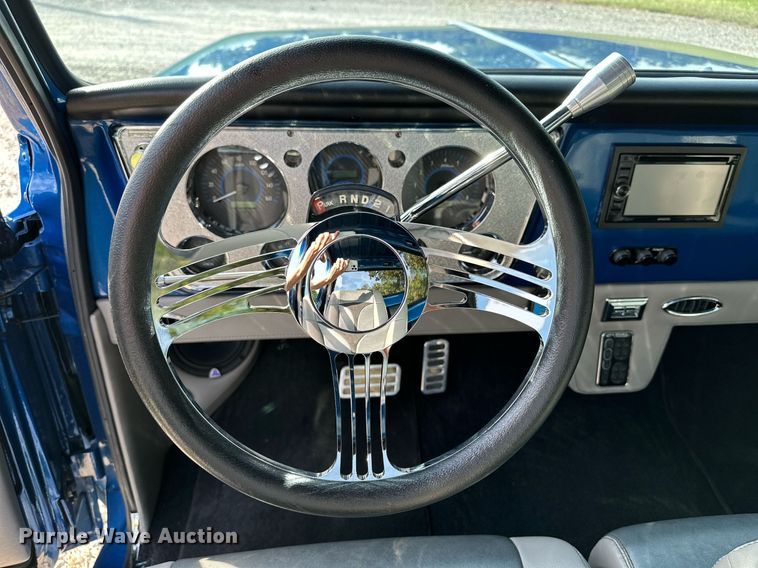 image for item OG9142 1969 Chevrolet C10  pickup truck