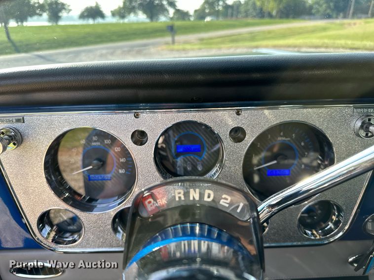 image for item OG9142 1969 Chevrolet C10  pickup truck