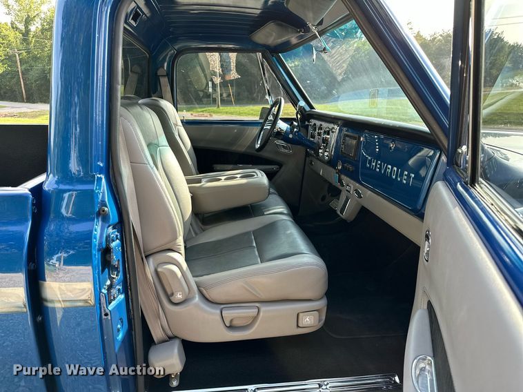 image for item OG9142 1969 Chevrolet C10  pickup truck