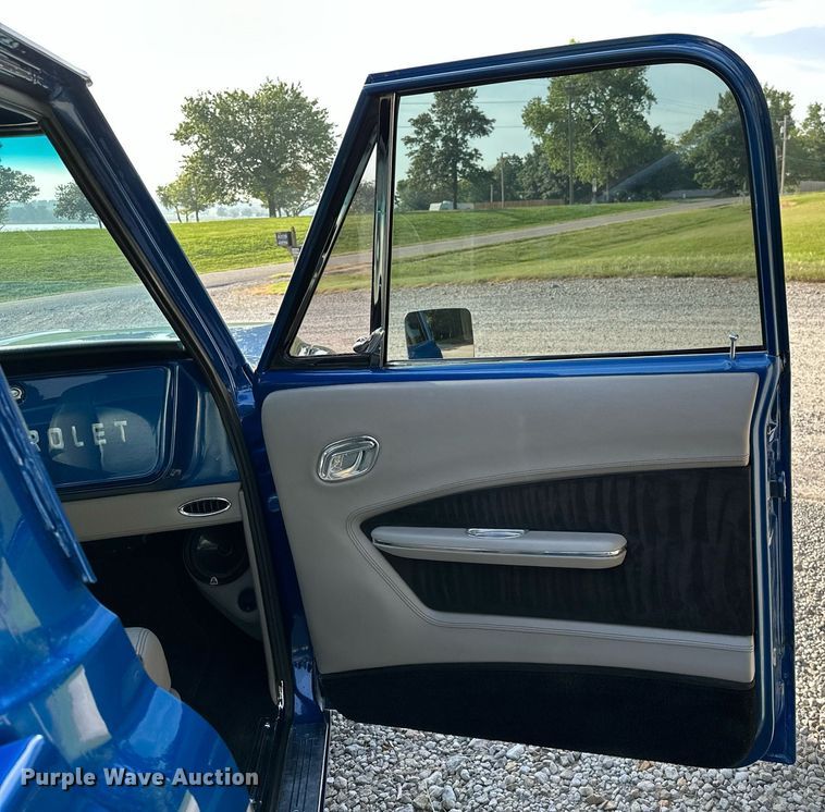 image for item OG9142 1969 Chevrolet C10  pickup truck