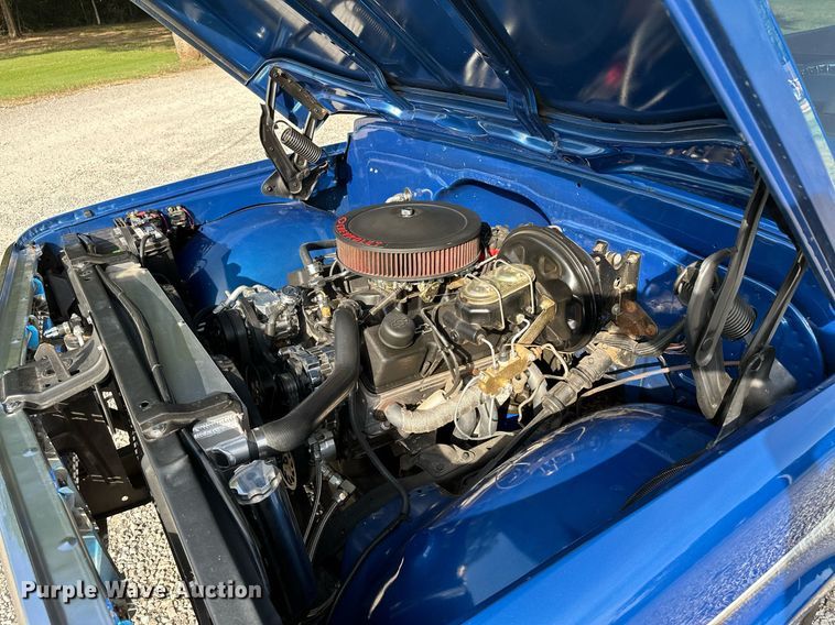 image for item OG9142 1969 Chevrolet C10  pickup truck