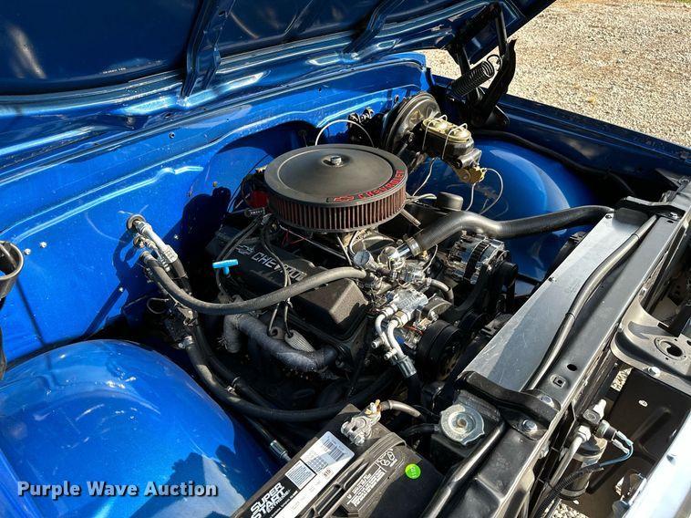 image for item OG9142 1969 Chevrolet C10  pickup truck