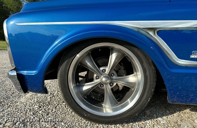 image for item OG9142 1969 Chevrolet C10  pickup truck