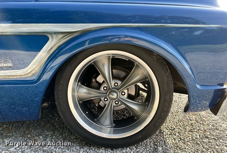 image for item OG9142 1969 Chevrolet C10  pickup truck