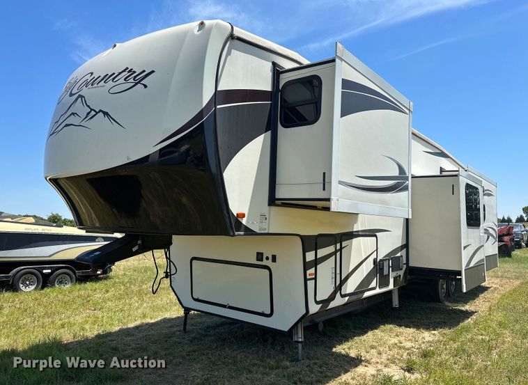 image for item OG9151 2019 Heartland Big Country  camper