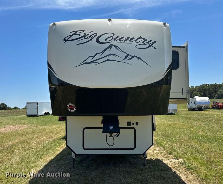 image for item OG9151 2019 Heartland Big Country  camper