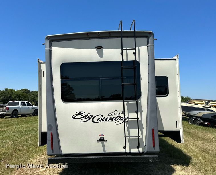 image for item OG9151 2019 Heartland Big Country  camper