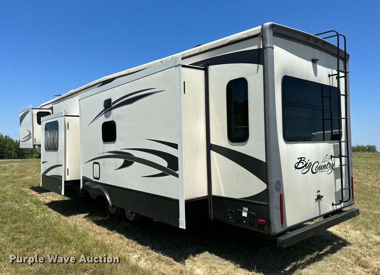 image for item OG9151 2019 Heartland Big Country  camper