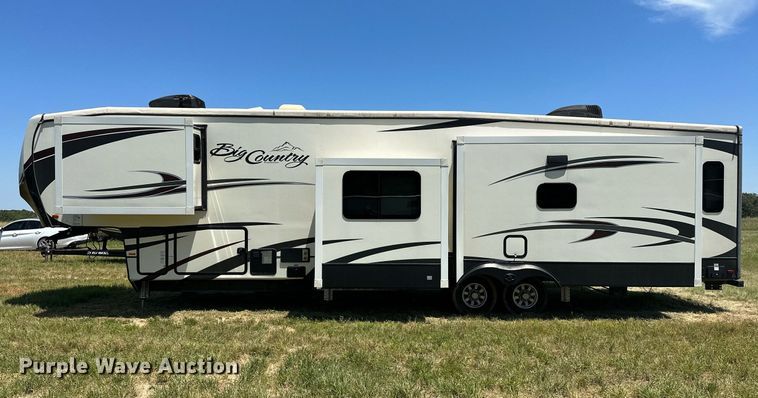 image for item OG9151 2019 Heartland Big Country  camper