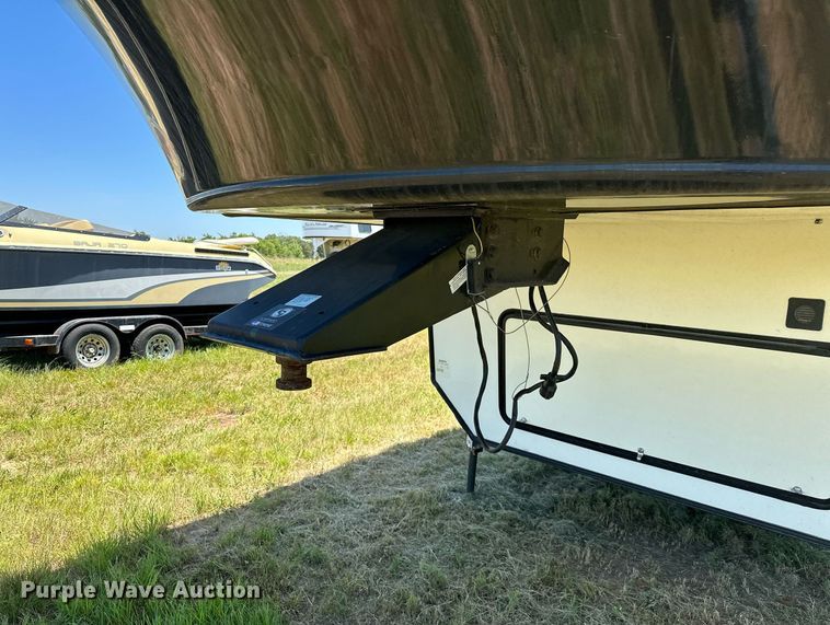 image for item OG9151 2019 Heartland Big Country  camper