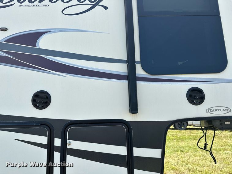 image for item OG9151 2019 Heartland Big Country  camper