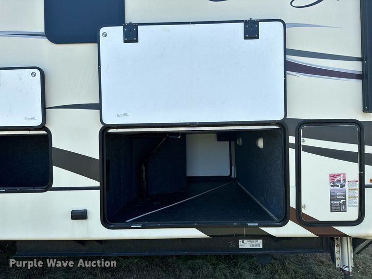 image for item OG9151 2019 Heartland Big Country  camper