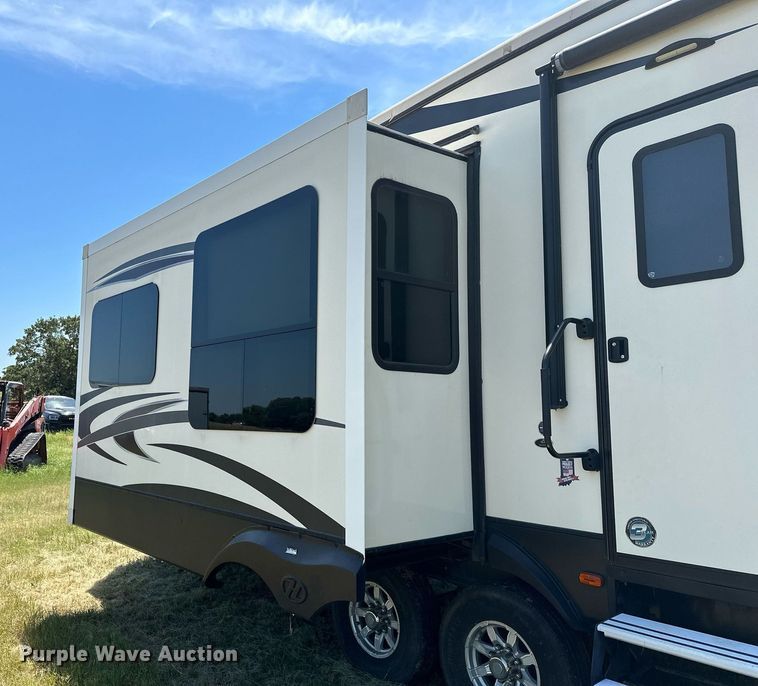 image for item OG9151 2019 Heartland Big Country  camper