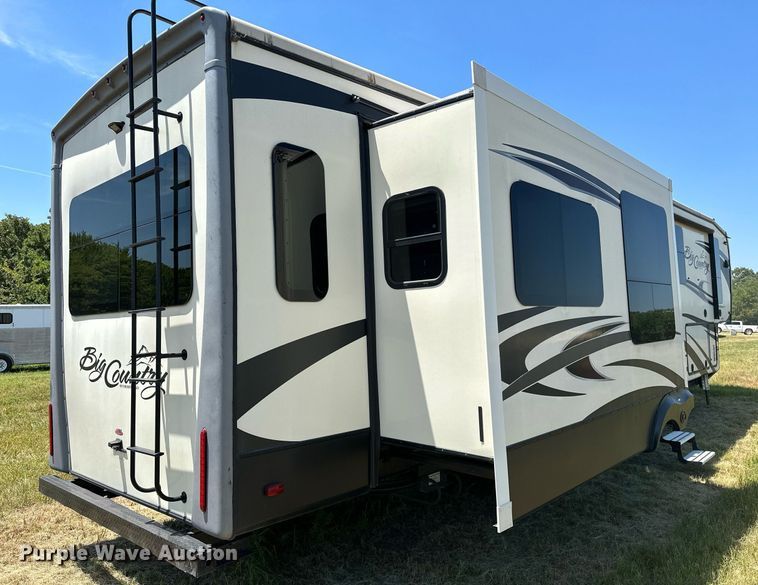 image for item OG9151 2019 Heartland Big Country  camper
