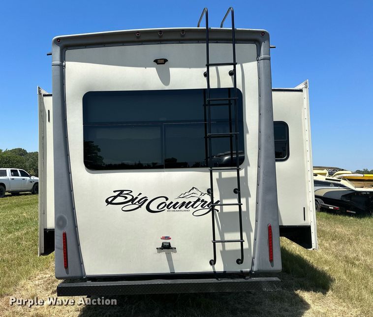 image for item OG9151 2019 Heartland Big Country  camper