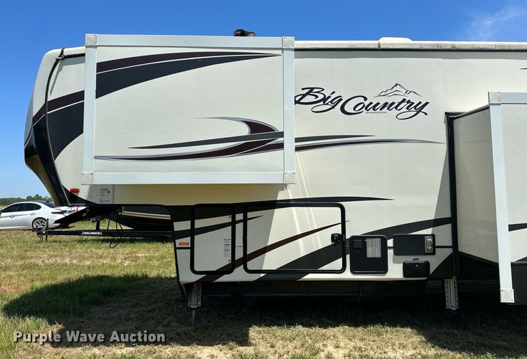 image for item OG9151 2019 Heartland Big Country  camper