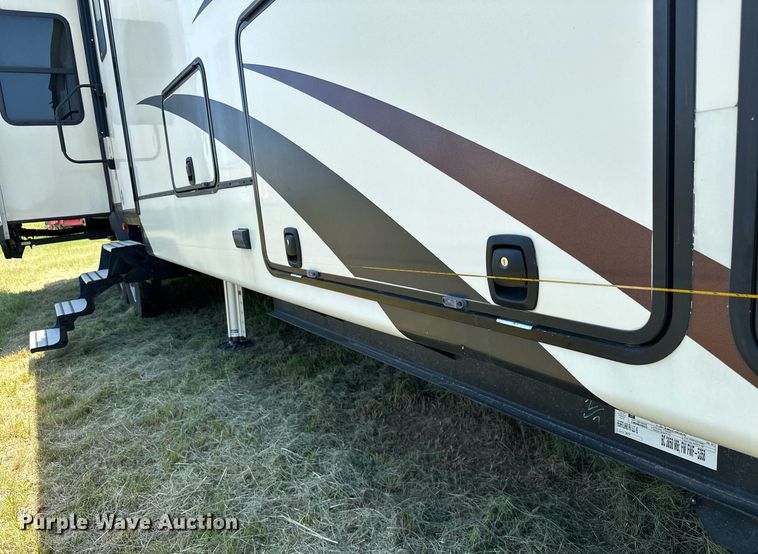 image for item OG9151 2019 Heartland Big Country  camper