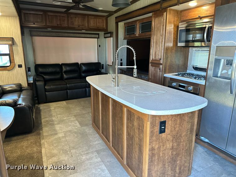 image for item OG9151 2019 Heartland Big Country  camper