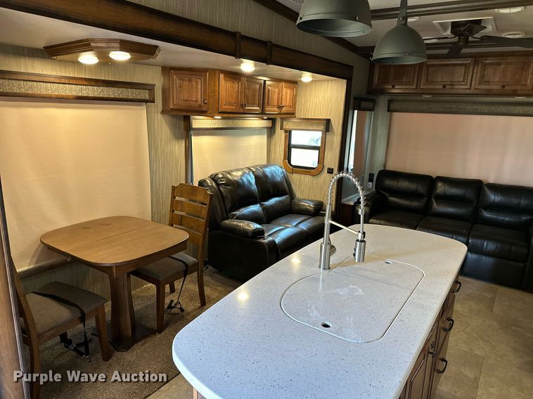 image for item OG9151 2019 Heartland Big Country  camper