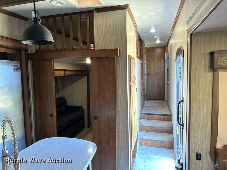 image for item OG9151 2019 Heartland Big Country  camper