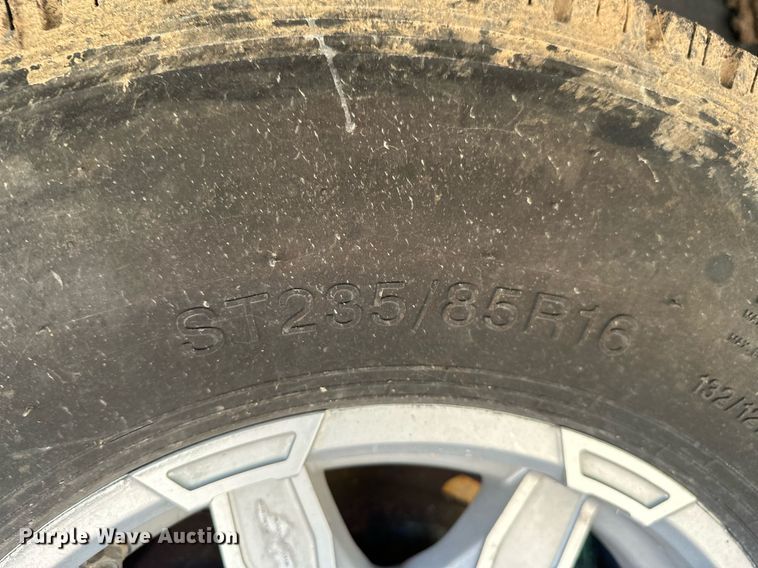 image for item OG9151 2019 Heartland Big Country  camper