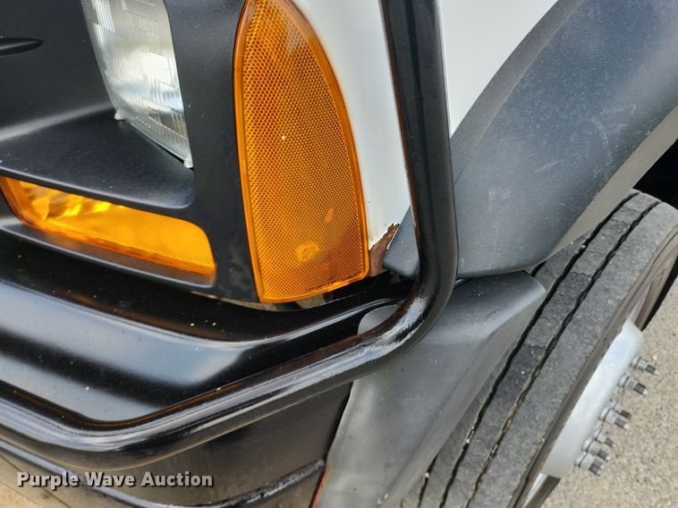 image for item OK9600 2007 Ford F450 Super Duty XL  utility / service truck