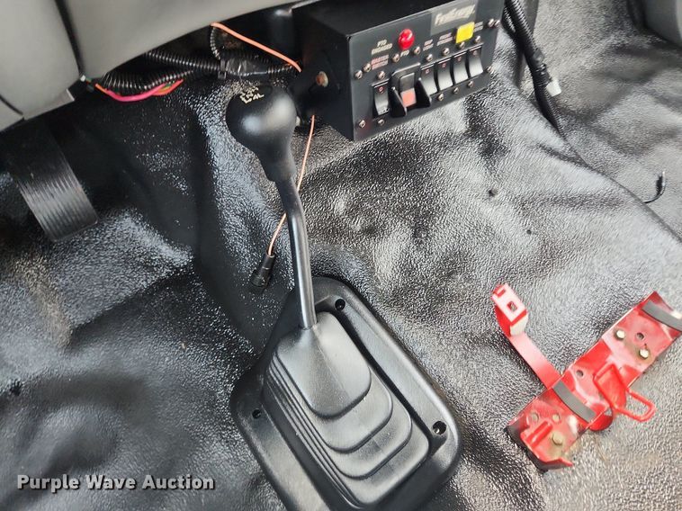 image for item OK9600 2007 Ford F450 Super Duty XL  utility / service truck