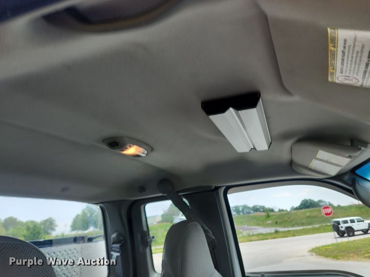 image for item OK9600 2007 Ford F450 Super Duty XL  utility / service truck