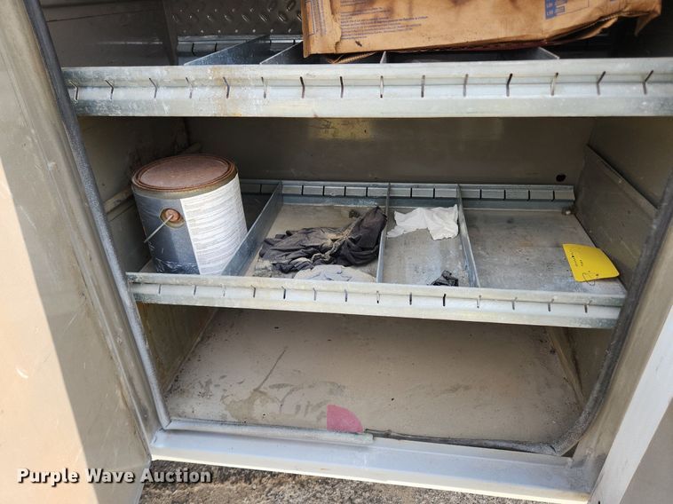 image for item OK9600 2007 Ford F450 Super Duty XL  utility / service truck