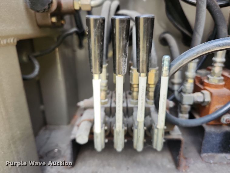 image for item OK9600 2007 Ford F450 Super Duty XL  utility / service truck