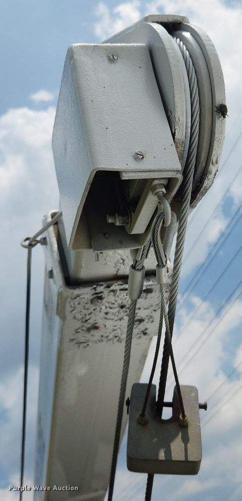 image for item OK9600 2007 Ford F450 Super Duty XL  utility / service truck