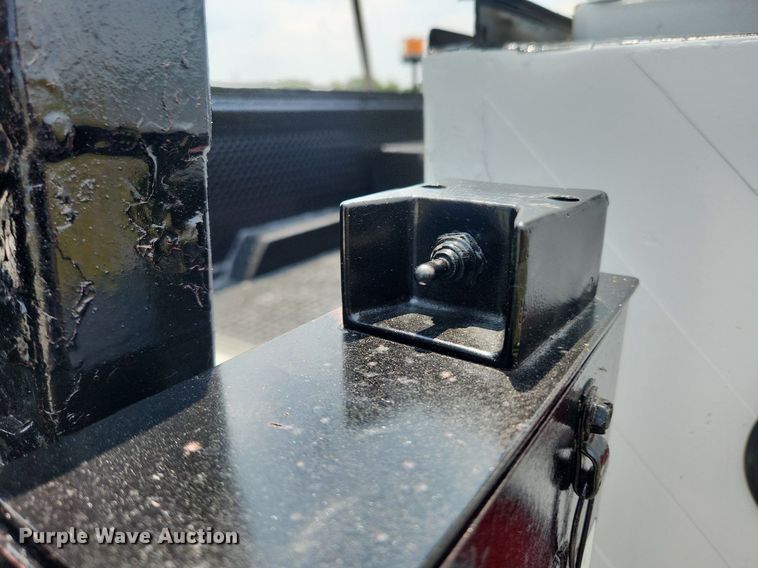 image for item OK9600 2007 Ford F450 Super Duty XL  utility / service truck