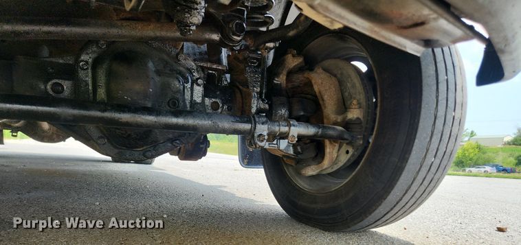 image for item OK9600 2007 Ford F450 Super Duty XL  utility / service truck