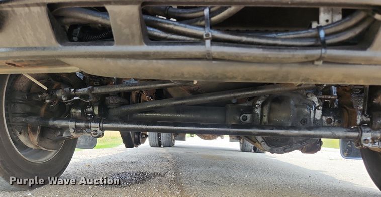 image for item OK9600 2007 Ford F450 Super Duty XL  utility / service truck