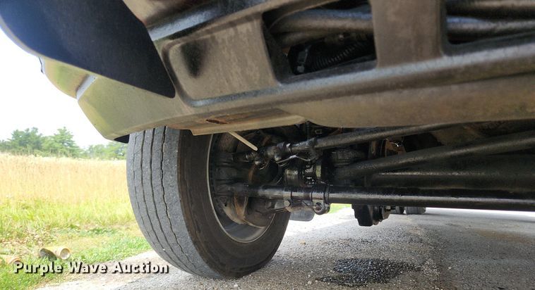 image for item OK9600 2007 Ford F450 Super Duty XL  utility / service truck