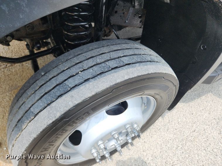 image for item OK9600 2007 Ford F450 Super Duty XL  utility / service truck