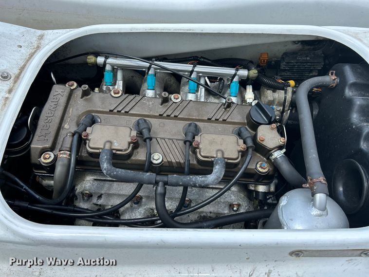 image for item OK9709 (2) 2006 Kawasaki STX-12F personal watercrafts