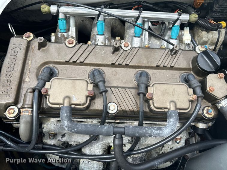 image for item OK9709 (2) 2006 Kawasaki STX-12F personal watercrafts