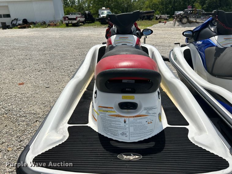 image for item OK9709 (2) 2006 Kawasaki STX-12F personal watercrafts