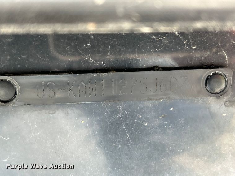 image for item OK9709 (2) 2006 Kawasaki STX-12F personal watercrafts