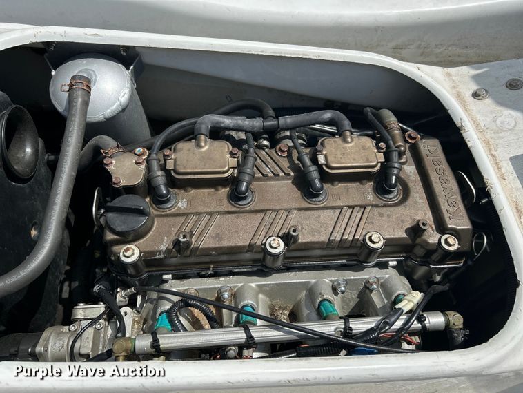 image for item OK9709 (2) 2006 Kawasaki STX-12F personal watercrafts