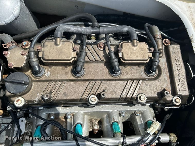 image for item OK9709 (2) 2006 Kawasaki STX-12F personal watercrafts