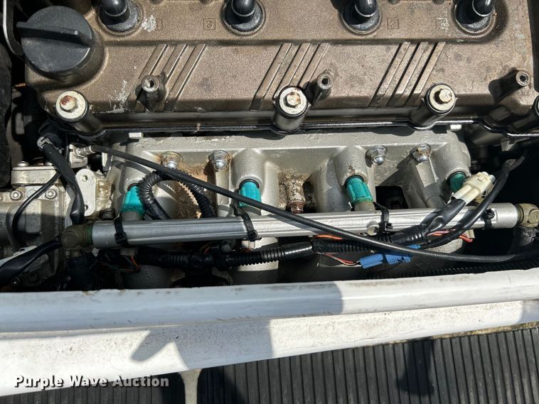 image for item OK9709 (2) 2006 Kawasaki STX-12F personal watercrafts