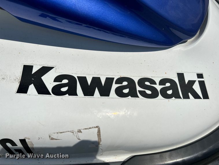 image for item OK9709 (2) 2006 Kawasaki STX-12F personal watercrafts