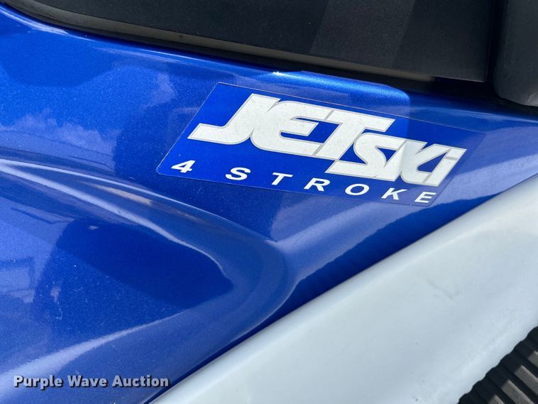 image for item OK9709 (2) 2006 Kawasaki STX-12F personal watercrafts