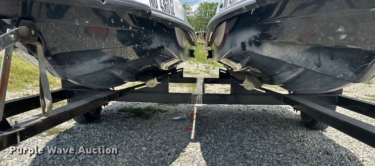 image for item OK9709 (2) 2006 Kawasaki STX-12F personal watercrafts